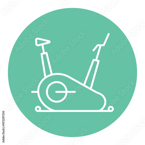 Exercise bike