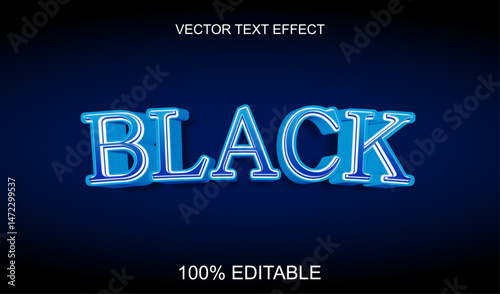 3d text design