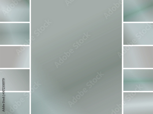 Abstract gradient grid, subtle grey tones, neutral backdrop