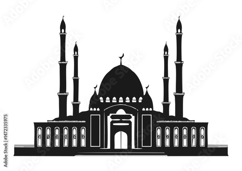Mosque icon.eps