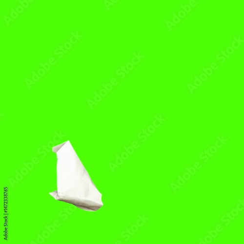 3d rendered illustration of a green arrow, 3d rendered illustration of a green paper plane, 3d rendered illustration of a green arrow sign