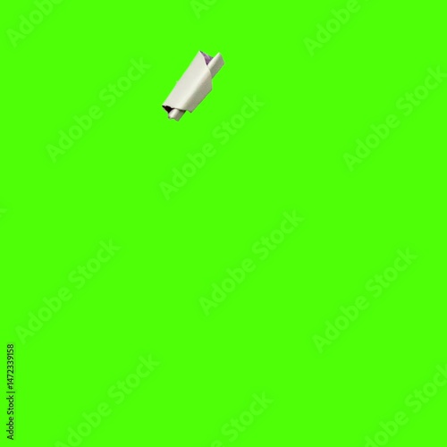 vector illustration of a pen and pencil