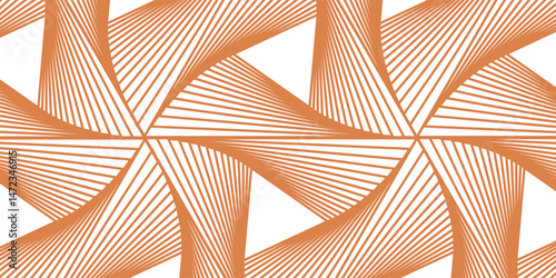 Stripes background. Linear seamless stripes pattern