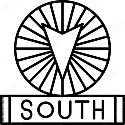 South Icon