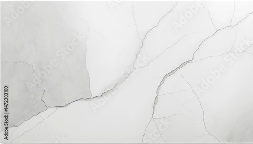 Broken Smooth Stone Slab