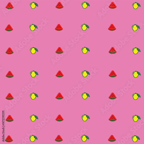 pattern design,pattern design kids wear pattren design fruity design summer vibes t shirt design,poster banner label