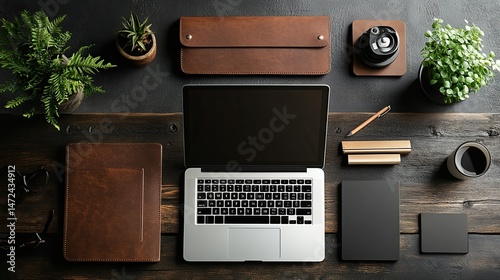 Access stylish and sophisticated digital assets for all projects.