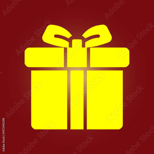 Gift trendy artwork beauteous abstract vector illustration colorful useful design