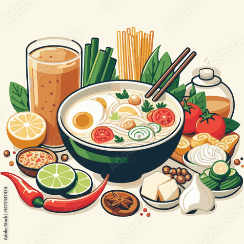 chicken, food, bowl, thai, asian, coconut, galangal, soup, dinner, thailand, spicy, lime, milk, background, tom kha, coconut soup, chili, creamy, cuisine, mushroom, gai, tom, sour, tom kha gai, thai f