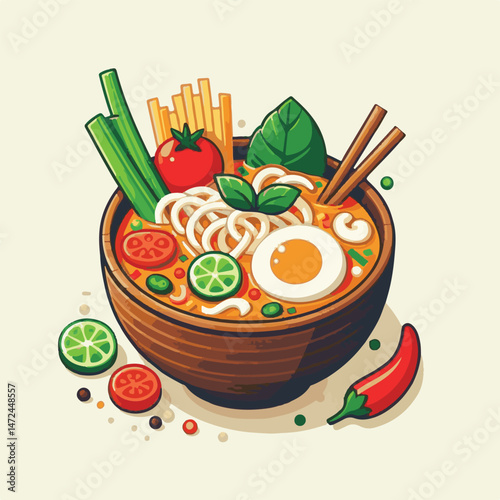 soup, food, asian, shrimp, bowl, cuisine, chili, delicious, spicy, thai, fresh, lime, background, meal, lunch, traditional, prawn, dinner, healthy, thailand, gourmet, asia, cooking, tom yum, tom, thai