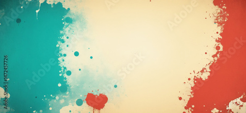 abstract watercolor background