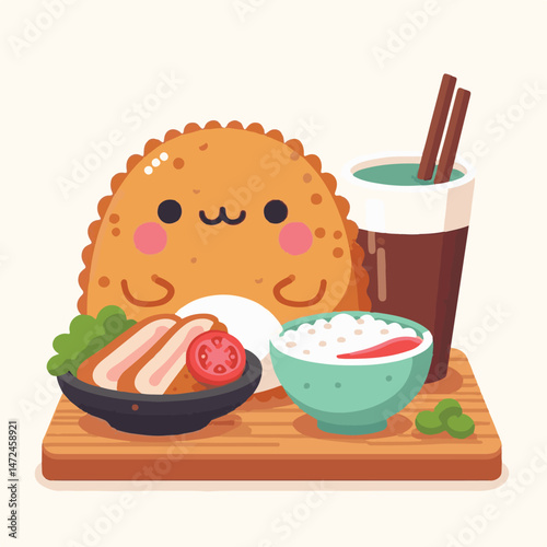 tonkatsu, japanese, meal, food, lunch, meat, pork, cutlet, restaurant, fried, cuisine, japan, dish, japanese food, cabbage, traditional, rice, asian, delicious, plate, tasty, gourmet, cooking, sauce, 