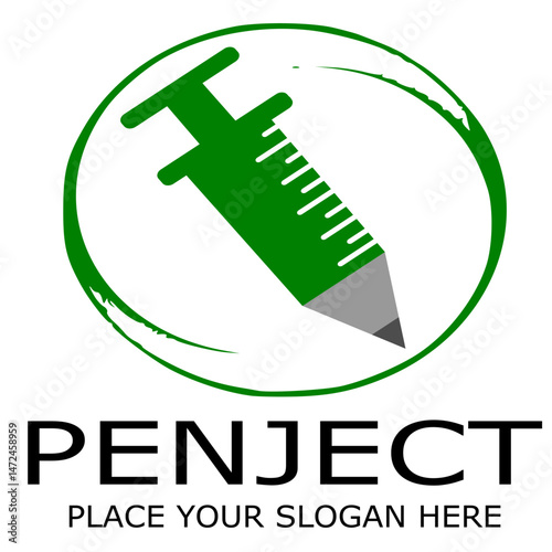 vector illustration of a medical icon