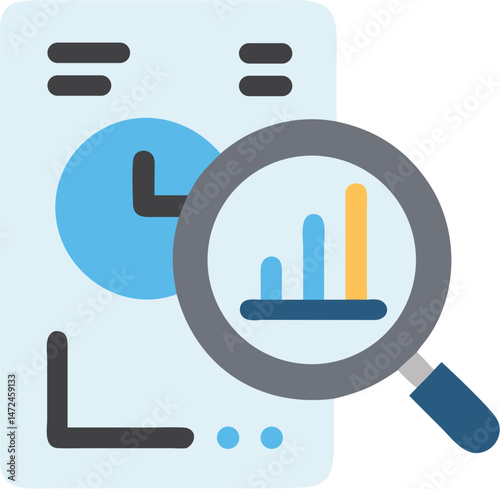 Analytics icon