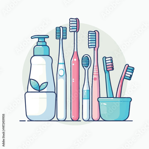 toothbrush, hygiene, dental, tooth, care, clean, oral, health, dentist, healthy, brush, teeth, toothpaste, mouth, morning, medicine, fresh, smile, dentistry, protection, medical, equipment, white, obj
