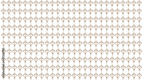kite  abstract pattern background vector texture and kite vector background