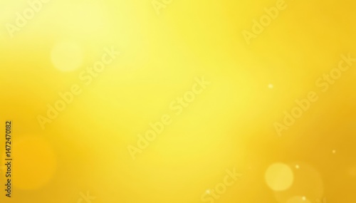 Soft, buttery yellow banner, ideal for announcements , subtle, marketing, graphic