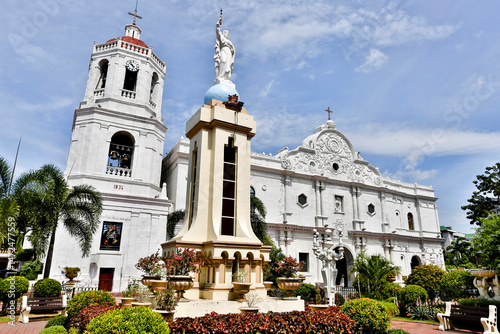 Cebu Cathedral Church Philippines