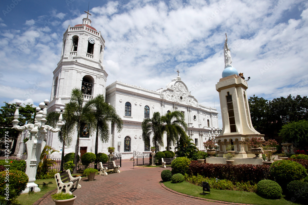 Fototapeta premium Cebu Cathedral Church Philippines
