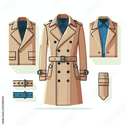 fashion, clothing, style, fashionable, female, trench, trench coat, casual, coat, stylish, woman, jacket, apparel, elegant, clothes, design, trendy, beautiful, wear, modern, model, autumn, outfit, gar