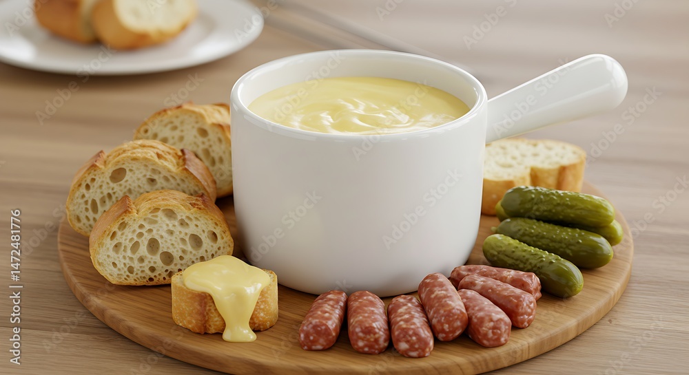 breakfast with milk and bread breakfast with milk and bread