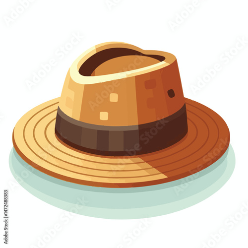 hat, trilby, fashion, fedora, accessory, cap, isolated, style, vintage, head, brim, classic, illustration, men, icon, white, vector, gentleman, elegance, clothing, male, design, retro, stylish, backgr