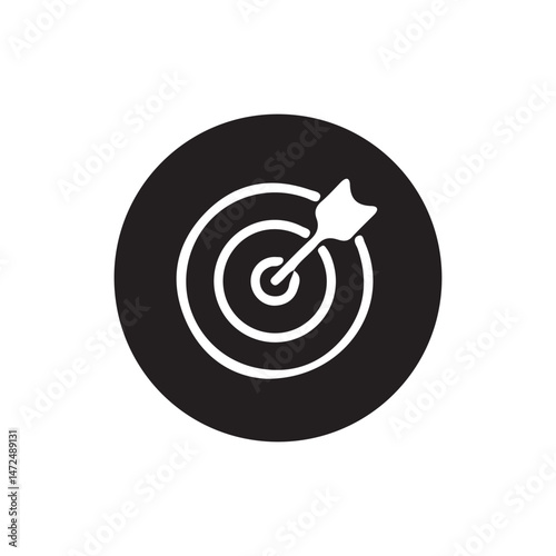 dart hitting target