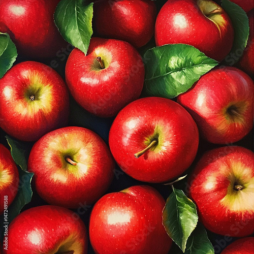 Individuality In Apples
