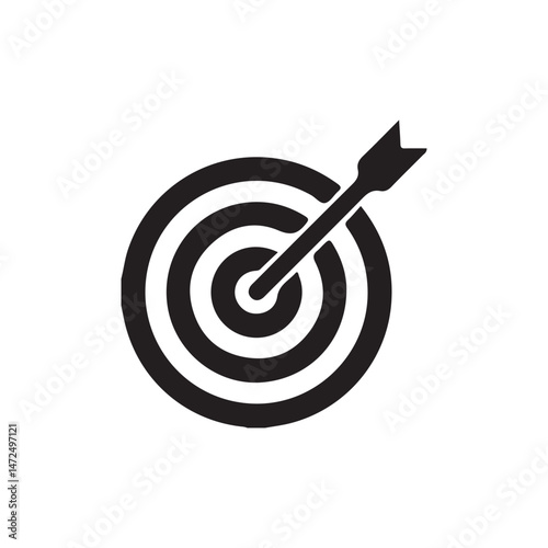 target and arrow