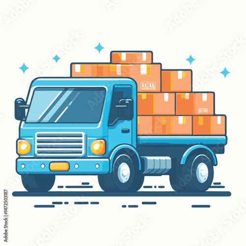 cargo, transportation, delivery, truck, transport, shipping, freight, trucking, industry, business, trailer, vehicle, car, highway, service, van, lorry, road, traffic, logistic, container, commercial,