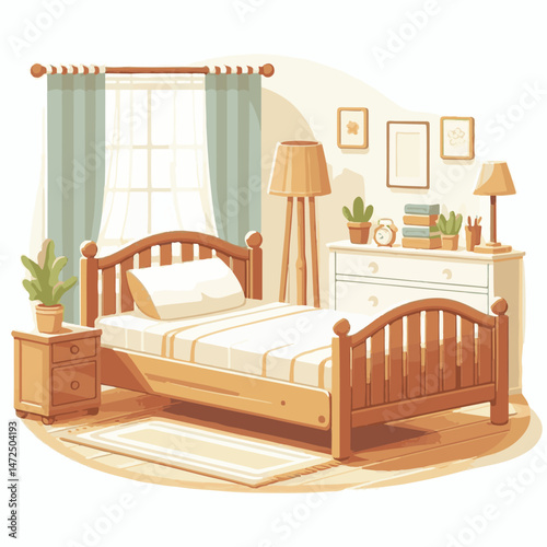 bed, furniture, bedroom, interior, pillow, design, apartment, home, style, white, house, decor, comfortable, room, modern, wood, contemporary, decoration, bedding, wooden, blanket, mattress, bunk, tru