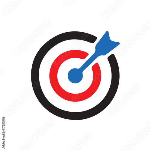 target with arrow