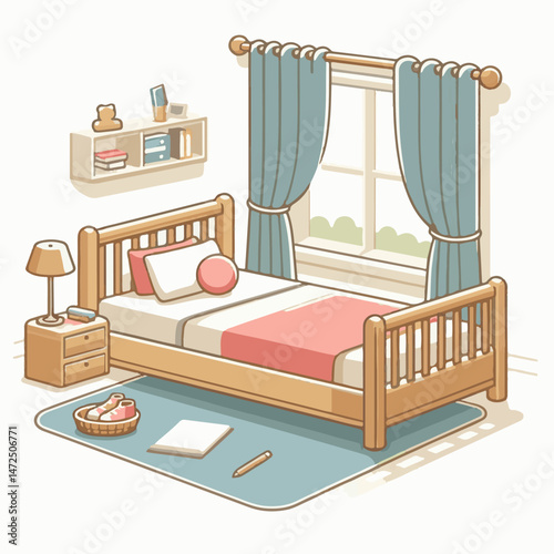 bed, furniture, bedroom, interior, pillow, design, apartment, home, style, white, house, decor, comfortable, room, modern, wood, contemporary, decoration, bedding, wooden, blanket, mattress, bunk, tru