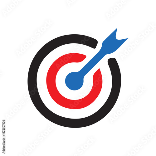 dart on target