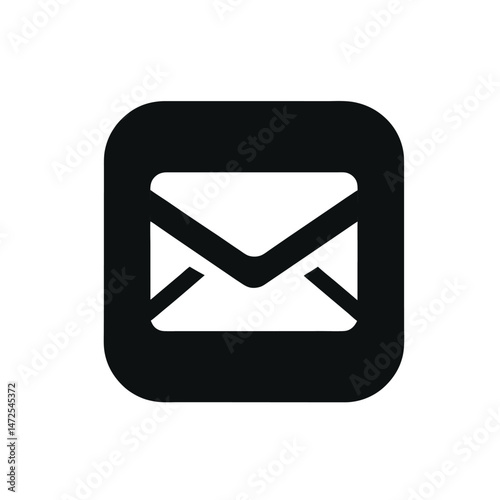 e mail icon