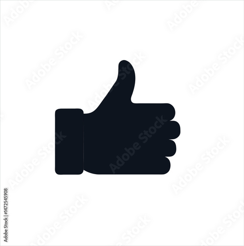 thumb up like symbol