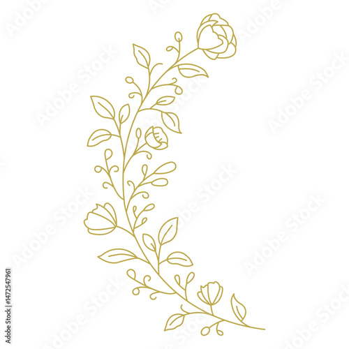 Golden Flower 