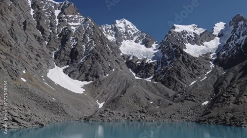 mountain peak