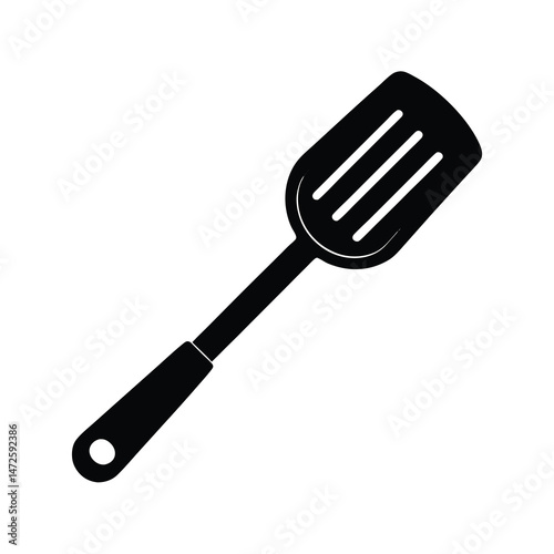 kitchen spatula icon