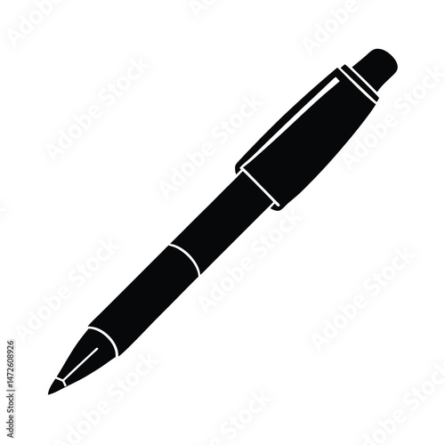 fountain pen vector