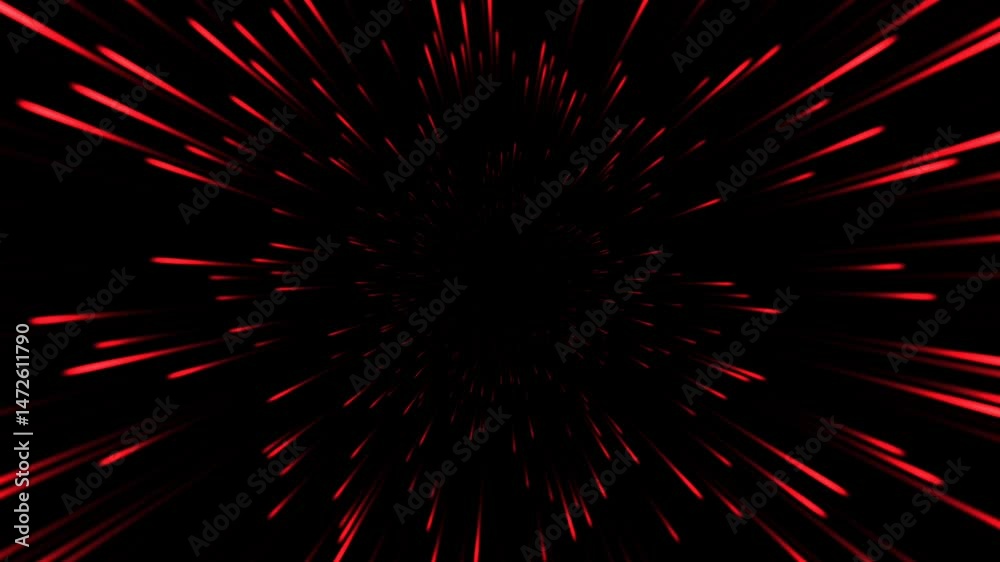 Abstract 4k cosmos space slow motion background animation with stars,nebulas comets and galaxy animated background with colorful red rgb neon lights and particles Abstract 4k cosmos space slow motion background animation with stars,nebulas comets and galaxy animated background with colorful red rgb neon lights and particles