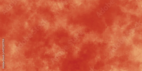 Ink-Like Diffusion of Deep Reds and Faded Browns Forming a Pattern

