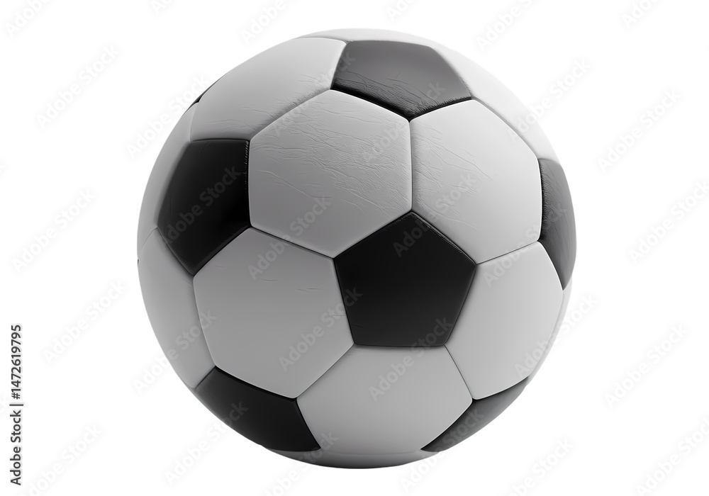 Soccer Ball HighResolution Image for Websites and Designs isolated on transparent background Soccer Ball HighResolution Image for Websites and Designs isolated on transparent background