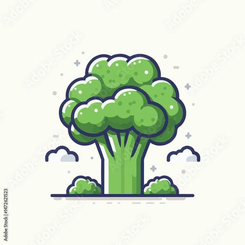food, broccoli, vegetable, fresh, vegetarian, diet, organic, green, healthy, cooking, background, cabbage, natural, salad, nutrition, vitamin, ingredient, isolated, white, raw, ripe, agriculture, natu