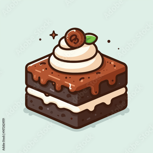 dessert, sweet, chocolate, food, delicious, brownie, brown, homemade, cake, cocoa, gourmet, bakery, tasty, pastry, background, snack, cacao, treat, isolated, dark, sugar, fresh, closeup, pie, piece, i
