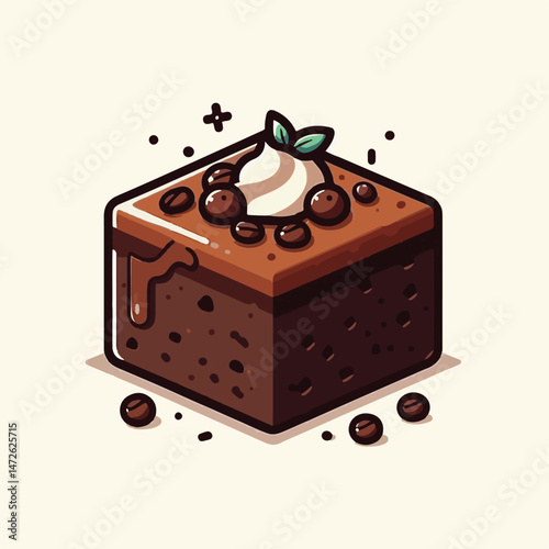 dessert, sweet, chocolate, food, delicious, brownie, brown, homemade, cake, cocoa, gourmet, bakery, tasty, pastry, background, snack, cacao, treat, isolated, dark, sugar, fresh, closeup, pie, piece, i