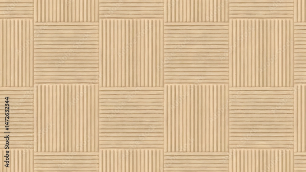 Versailles pattern light oak flooring, oiled finish, complex geometric interlock, warm honey tones, seamless texture, neutral lighting, luxury interior design. Versailles pattern light oak flooring, oiled finish, complex geometric interlock, warm honey tones, seamless texture, neutral lighting, luxury interior design.