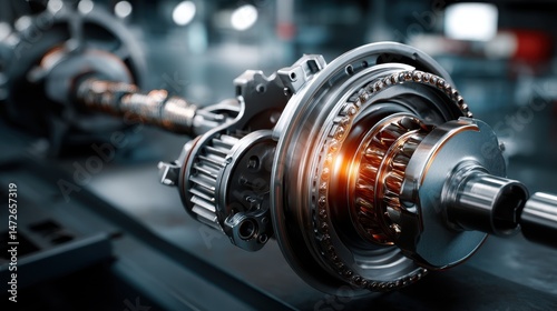 Automotive Differential Repair: Essential Mechanism Fixes for Cars and Autos