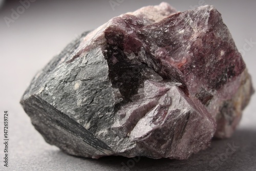 Muscovite Revealed: Stunning Mica Mineral Sheets in Geological Context