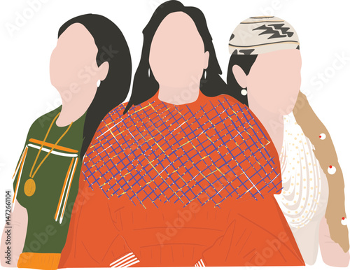 Native American Women